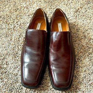 Joseph Abboud slip on loafer